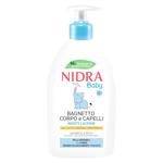 Gel de dus/sampon p-u copii 0+ 500ml Nidra