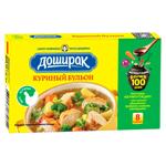Bulion de pui Doshirak 10g*8buc