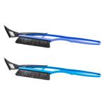 Racleta Catol + perie parbriz 55/45cm