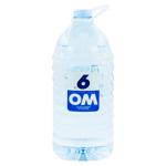 Apa necarbogazoasa OM potabila 6l