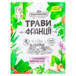 Condimente Pripravka Ierburile Frantei cu rozmarin/maghiran/mentă 10g
