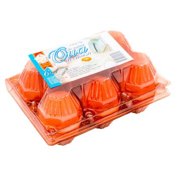 Oua de gaina Intervetcom L 6buc - cumpărați, prețuri pentru BONUS - foto 2