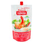 Maioneza Liada Provansal 70% 450ml