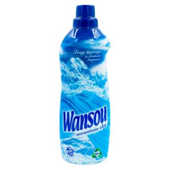 Кондиционер для белья Wansou Mountain sky 1л - купить, цены на BONUS - фото 1