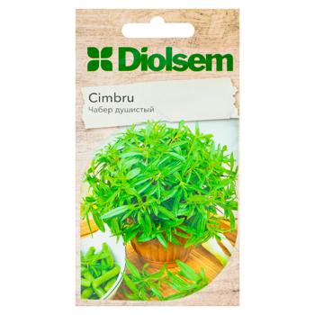 Seminte Diolsem Cimbru 0.5g - cumpărați, prețuri pentru BONUS - foto 1