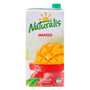 Bautura Naturalis Piersic mango 2l - cumpărați, prețuri pentru BONUS - foto 2