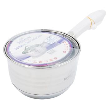 Caus Bohmann inox cu capac 2l - cumpărați, prețuri pentru BONUS - foto 1