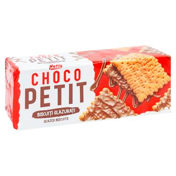 Печенье Nefis Chocopetit 275г - купить, цены на METRO - фото 3