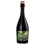 Вино игристое Wild Viorica белое полусухое 13% 0,75л