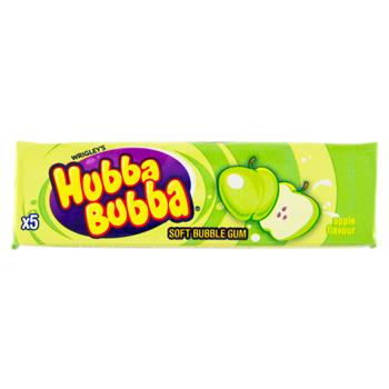 Guma de mestecat Hubba Bubba Apple 35g - cumpărați, prețuri pentru BONUS - foto 1