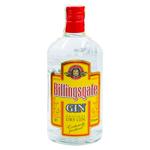 Gin Billingsgate 37.5% 0.7l