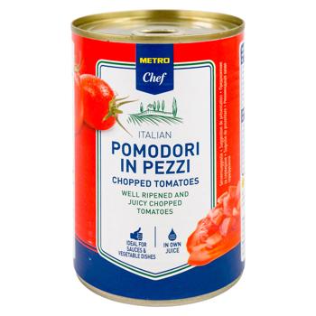 Rosii decojite METRO Chef 400g - cumpărați, prețuri pentru METRO - foto 1