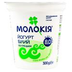 Iaurt Molokija Alb Grecesc 300g