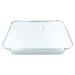 Caserola Local S-931L cu capac aluminiu 319*259*50 3buc