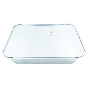 Caserola Local S-931L cu capac aluminiu 319*259*50 3buc - cumpărați, prețuri pentru BONUS - foto 1