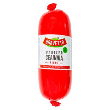 Parizer Bravetto La ceai - cumpărați, prețuri pentru BONUS - foto 1