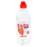 Вода негазированная Easy Water Mini клубника 500мл
