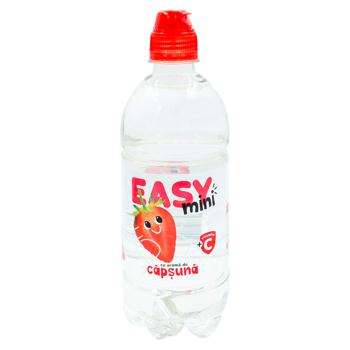 Вода негазированная Easy Water Mini клубника 500мл - купить, цены на BONUS - фото 1