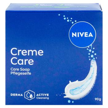 Sapun Nivea Creme Care 90g - cumpărați, prețuri pentru BONUS - foto 2