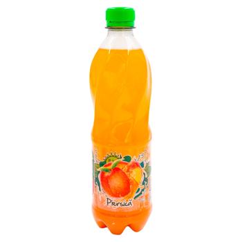 Bautura necarbogazoasa Prigat Piersici 0.5l - cumpărați, prețuri pentru BONUS - foto 2