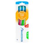 Periuta de dinti Sensodyne Multi Care Medium Triopack
