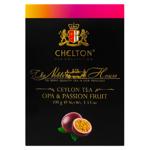 Ceai negru Chelton Opa & Passion Fruit 100g