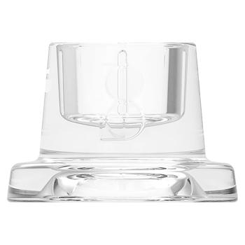 Sfeșnic Bolsius Corona din sticlă 5.8x5.8x4cm - cumpărați, prețuri pentru METRO - foto 2