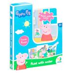 Set de colorat cu apa Dodo 8 pag