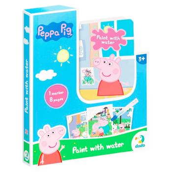 Set de colorat cu apa Dodo 8 pag - купить, цены на BONUS - фото 1