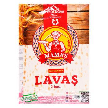Lavas Katifia Lux Armenesc 120g 2buc - cumpărați, prețuri pentru BONUS - foto 1