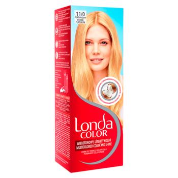 Краска для волос Londa 11/0 платиновый блондин - купить, цены на BONUS - фото 1