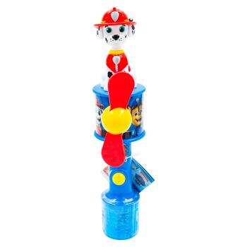 Конфеты Paw Patrol с вентилятором 6г - купить, цены на BONUS - фото 2