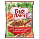 Fidea instant Big Lunch vita/ciuperci/verdeata 75g
