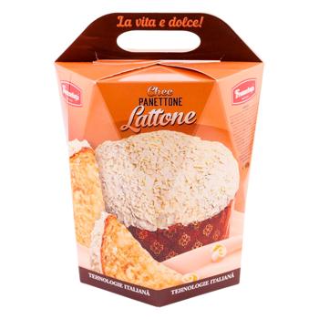 Chec Panettone Latton Franzeluța 800g - cumpărați, prețuri pentru BONUS - foto 2