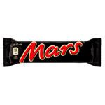 Baton de ciocolata Mars 51g