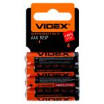 Baterie Videx R03P AAA set 4buc