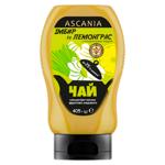 Concentrat de ceai Ascania Ghimbir si citronela 405g