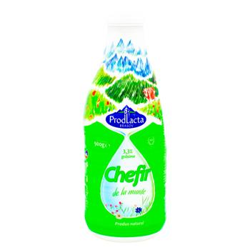 Кефир Prodlacta 3.3% 900г - купить, цены на BONUS - фото 1