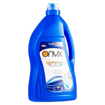 Detergent lichid Onyx Color 4l - cumpărați, prețuri pentru BONUS - foto 1