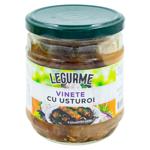 Vinete in usturoi Legurme 430g