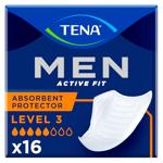 Absorbante urologice Tena Men Level 3 pentru barbati 16buc