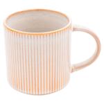 Cana ceramica bej 340ml