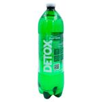 Apa carbogazoasa Detox minerala 1l