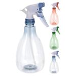 Pulverizator transparent 0.65l in asortiment