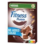 Завтрак готовый Nestle Fitness Protein Хлопья со вкусом какао без сахара 310г