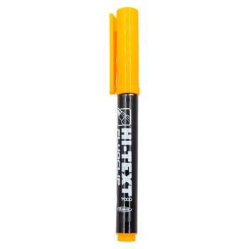 Marker Hi-Text Fluoclip 7000 text portocaliu 1buc - cumpărați, prețuri pentru BONUS - foto 1
