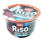 Десерт Muller Protein Riso шоколад 180г