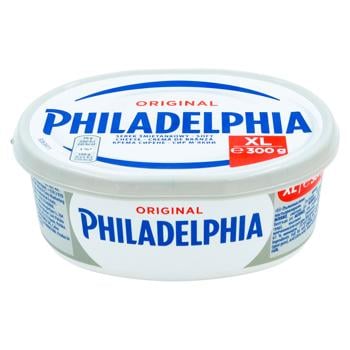 Crema de branza Philadelphia Original 300g - cumpărați, prețuri pentru BONUS - foto 1