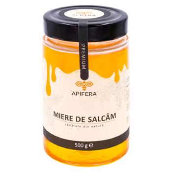 Miere de salcam Apifera 500g - cumpărați, prețuri pentru BONUS - foto 1