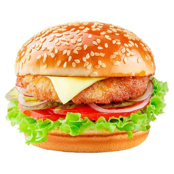 Cheesburger Gustory 270g - cumpărați, prețuri pentru BONUS - foto 2